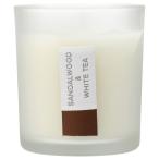  стакан ввод свеча ( Forester сандаловое дерево & белый чай ) aroma ароматическая смесь интерьер смешанные товары nitoli