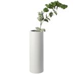 フラワーベース(シリンダー40 陶器) 花瓶 ニトリ