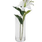 フラワーベース シリンダー(30cm) 花瓶 ニトリ
