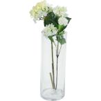 フラワーベース シリンダー 40cm 花瓶 ニトリ