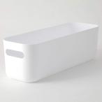  кейс для хранения soft N in box (.. type половина глубина половина белый )nitoli