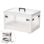  складной место хранения box с роликами . 4 двери кейс для хранения (RY2s02)nitoli