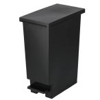  дезодорация тонкий педаль бледный (20L черный )nitoli