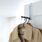  складной дверь вешалка ( черный )nitoli