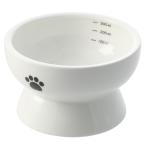 高台付きウォーターボウル 犬 猫 ペット用品 食器 餌台 ニトリ