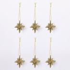 ショッピングオーナメント ツリーオーナメント 6P(ベツレヘム S n3AS) クリスマス ニトリ