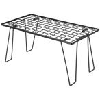 折畳みアウトドアラック