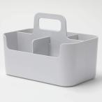  ящик bN in box living светло-серый кейс для хранения место хранения box nitoli