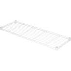  стальная стойка STANDARD ширина 85cm специальный дополнение полки доска ( белый )nitoli