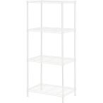  стальная стойка (CUSTOM ширина 60cm 3 уровень WH) полки steel полка nitoli