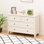 ショッピングチェスト チェスト(Nキャセイ2 TB 6799 WHW） ニトリ