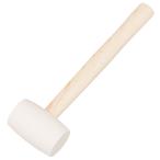  резиновый молоток ( белый 225g)nitoli