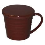  крышка имеется легкий кружка ( Brown )nitoli
