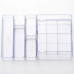 キッチン引き出しにピッタリ Nブラン整理トレー6点セット ニトリ