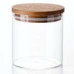 アカシアガラスキャニスター(M 520mL)