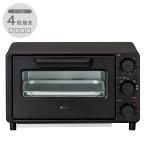 ショッピングオーブントースター ノンフライコンベクションオーブントースター(ブラック BK2S02) ニトリ