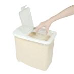 密閉式米びつ 12Kg(ミッペイシキコメビツ12kg) ニトリ
