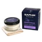 SAPHIR サフィール　レノベイタークリーム　50ml　上質な光沢レザー用クリーム