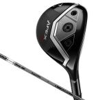 キャロウェイ APEX UW ユーティリティ TENSEI Black Silver 70 for Callaway カーボンシャフト2025年 右利き用 メンズ ゴルフクラブ