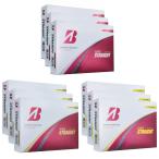 ブリヂストンゴルフ ゴルフボール SUPER STRAIGHT 3ダースセット（36球入）2025年新製品 アイオノマーカバー ディスタンス系