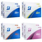 ブリヂストンゴルフ ゴルフボール EXTRA SOFT 2ダースセット（24球入）2025年新製品 BRIDGESTONE GOLF アイオノマーカバー ディスタンス系