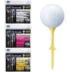 ダイヤ ゴルフ リプロティー 段付きロング 12本入り TE-434 DAIYA REPRO TEE 段付LONG ロングティー 40mm ホワイト ピンク イエロー