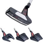オデッセイ トライビーム TRI-BEAM パター ストロークラボシャフト 2023年モデル ONE CS／SEVEN CS／TWELVE／ TWELVE CS ODYSSEY TRI-BEAM メンズ 右用
