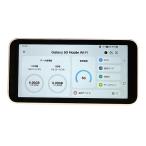 【中古】美品 SCR01 Galaxy 5G Mobile Wi-Fi ホワイト 白ロム SIMフリー 本体