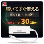USB type WiFi палочка автомобильный Charge тип li Charge batteryless за границей данные 30GB имеется 365 день подача тока тип покупка порез . type WiFi договор возврат не необходимо месяц сумма 0 иен сеть навигация to