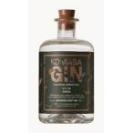 KOMASA GIN(コマサ ジン） ほうじ茶　45度  小正醸造　500ml