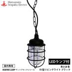 R1-LV-B Matsumoto судно R1 type living свет черный R1-LV-B LED лампа приложен модель MARINE LAMP матовый черный серии закрытый специальный черный 