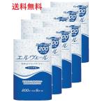 ショッピングトイレットペーパー シングル トイレットペーパー シングル 大王製紙 エルヴェールトイレット S 200M 6R 8個