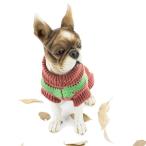 犬 冬服 セール犬 服 ペットウェア   かわいい秋冬あったかイチゴセーター　小型犬 中型犬 ペット用 犬用 洋服 おしゃれ　お出掛け お散歩 メール便送料無料
