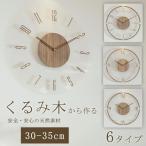 壁掛け時計 掛け時計 木製 薄型のデザイン おしゃれ 電波時計 北欧 静音 木目調 知育時計 軽量 ドーム型 オフィス 静穏 連続秒針 ウッド 自宅 寝室 部屋飾り