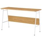 ナカバヤシ シンプルワークデスク W1200　ナチュラル FDA-1245NA
