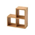 ウッドディスプレイ棚  16-35NA