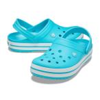 クロックス crocs クロックバンド クロッグ CROCBAND CLOG 11016 デジタルアクア ブルー メンズ レディース サンダル クロッグ 軽い 洗える 人気 26