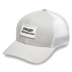 オークリー キャップ Oakley B1B Hdo Patch Trucker Stone Gray ストーングレー FOS900906 22Y OAKLEY 帽子 国内正規品