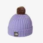  The * North * лицо baby pompon капсулпа cho вязаная шапка вязаная шапка симпатичный pompon капсулпа cho лиловый противотуманые фары NNB42402 PF 24 осень-зима 
