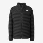 ノースフェイス メンズ サンダージャケット ダウン ジャケット 中綿  防寒 暖か ブラック NY82510 M L XL THE NORTH FACE 25秋冬