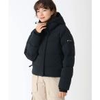 コート アウター 撥水 ストレッチ Columbia ウィメンズ  アメイズ パフフーデッド ジャケット ブラック ダウン コロンビア レディース WR9847 25秋冬