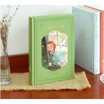 [ десять тысяч год type / дата нет ] Anne of Green Gables жесткий чехол dia Lee ( иллюстрации : Kim *minji)- Green( дата нет 130×186×20mm)INDIGO 2022 год дизайн 