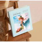 [ десять тысяч год type / дата нет ] Anne of Green Gables жесткий чехол dia Lee ( иллюстрации : Kim *jihyok|151×173×19mm) Корея импортные товары INDIGO 2023 год дизайн 