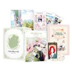 ★訳アリ★（限定版）韓国語 『悪党のお父様、私と結婚してください 2』著：ビア via／原作：タルスル（しおり1種+洋装ノート+ステッカー＋マステ＋Lホルダー）