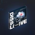 韓国 オーディオ CD『ディス・ラブ:Diss Love リパッケージアルバム』(CD+ミニブック+フォトカード+ホルダー+ステッカー)