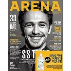 韓国男性雑誌 ARENA HOMME+（アリーナ・オム・プラス）2015年02月号 （クォン・サンウ、AFTERSCHOOLのガウン＆ジョンア、M.I.Bのカンナム記事）