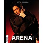 韓国 雑誌 ARENA HOMME+（アリーナ・オム・プラス） 2021年 1月号 (SHINeeのテミン表紙) (Aタイプ)