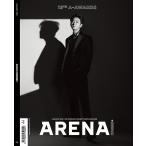 韓国 雑誌 ARENA HOMME+（アリーナ・オム・プラス） 2021年 1月号 (チュ・ジフン表紙) (Bタイプ)