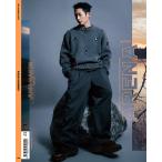 韓国 雑誌 ARENA HOMME+ 2022年 9月号 (チョン・ヘイン表紙 Bタイプ/IVEのレイ、チョン・イル、ウ・ウォンジェ、チュ・ジョンヒョク、ハ・ユンギョン ほか記事)