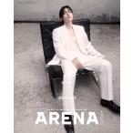  Корея журнал ARENA HOMME+ ( Arena * Homme * плюс ) 2024 год 5 месяц номер (son* Jun gi обложка B модель /i*mingi,10CM, прозрачный * волокно n регистрация .)